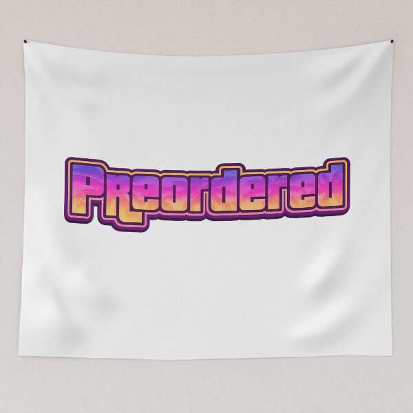 Item preview, Preordered designed and sold by ClubAlien.