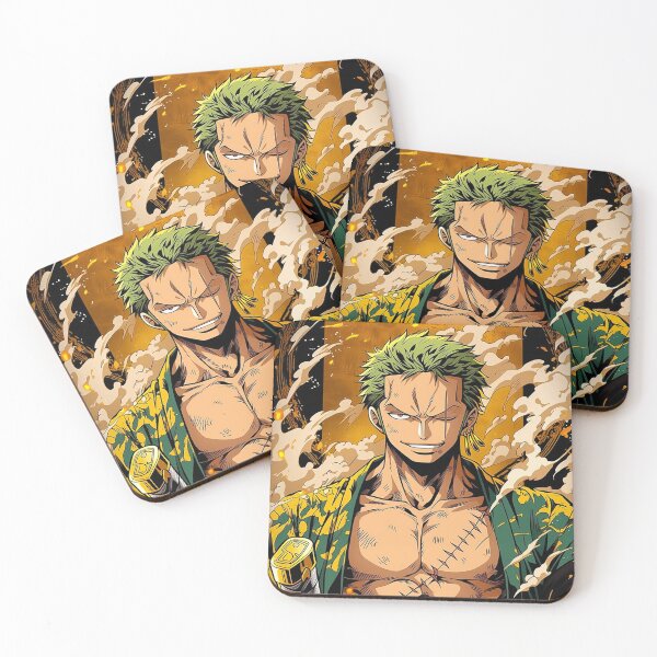 Item preview, Espíritu Zoro designed and sold by Darogapari.