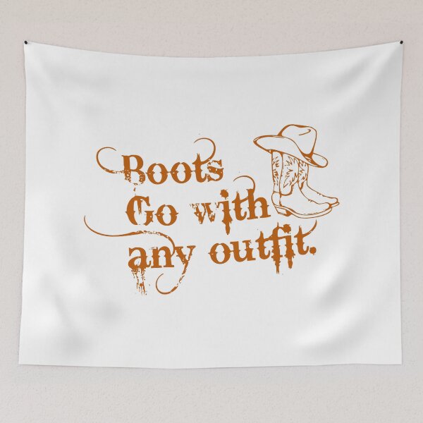 Item preview, Las botas combinan con cualquier atuendo. designed and sold by pink-beagle.