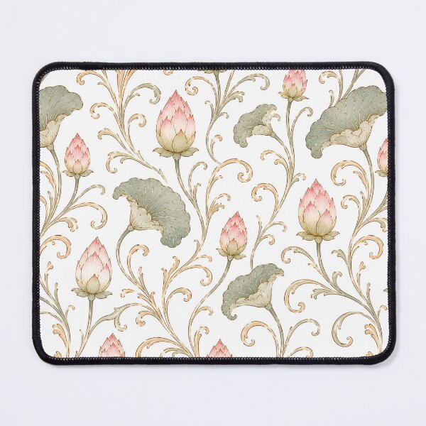 Item preview, buddha Pink and gold Lotus series designed and sold by ElexisND.