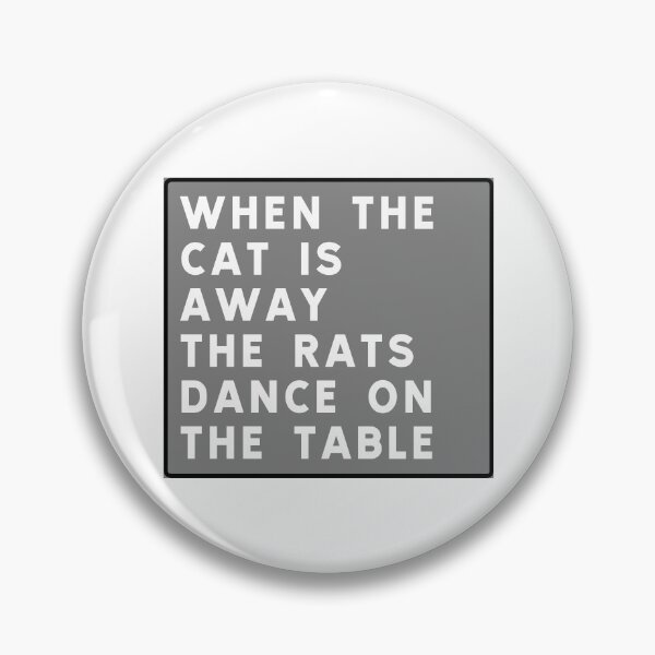 Item preview, Cats and Rats designed and sold by ALF2023.