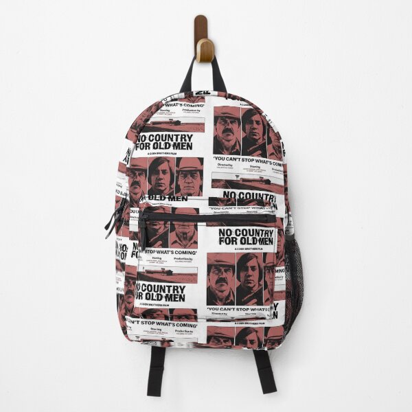 Item preview, No Country For Old Men Vintage Movie Minimalist designed and sold by KAWKAW-DRHM.