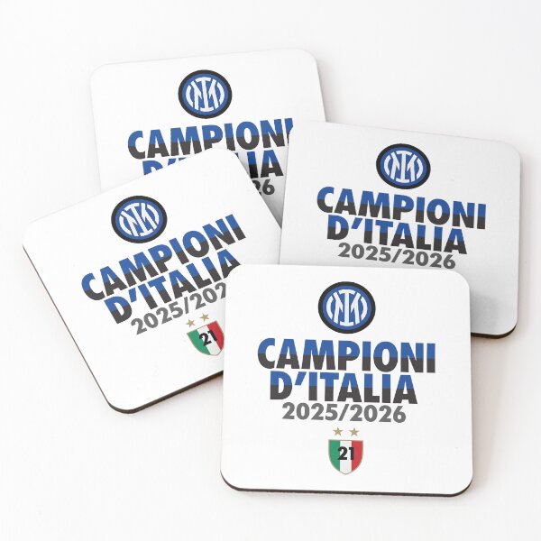 Item preview, Campioni D'Italia 2025 2026 Scudetto Celebration Football Fans designed and sold by KAWKAW-DRHM.