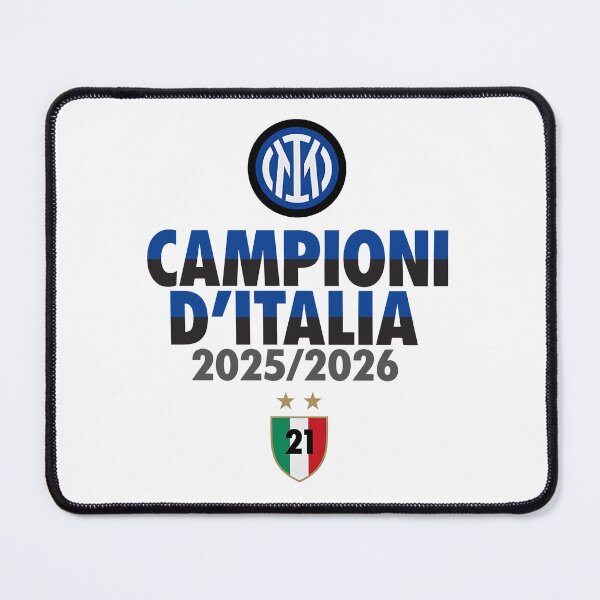 Item preview, Campioni D'Italia 2025 2026 Scudetto Celebration Football Fans designed and sold by KAWKAW-DRHM.