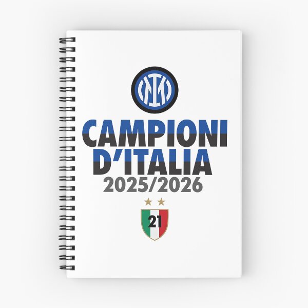 Item preview, Campioni D'Italia 2025 2026 Scudetto Celebration Football Fans designed and sold by KAWKAW-DRHM.