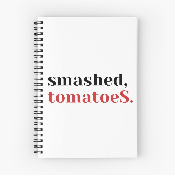 Item preview, smashed tomatoeS. designed and sold by ArtistTejal.