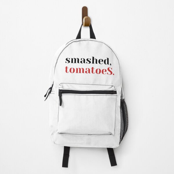Item preview, smashed tomatoeS. designed and sold by ArtistTejal.