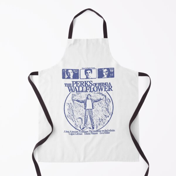 Item preview, The Perks of Being a Wallflower Movie Quote designed and sold by KAWKAW-DRHM.
