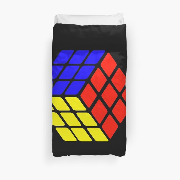 CUBE ME Duvet Cover