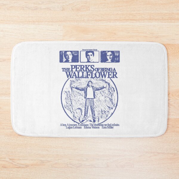 Item preview, The Perks of Being a Wallflower Movie Quote designed and sold by KAWKAW-DRHM.