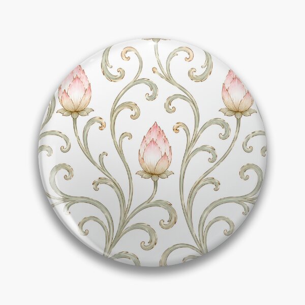 Item preview, buddha Pink and gold Lotus series designed and sold by ElexisND.