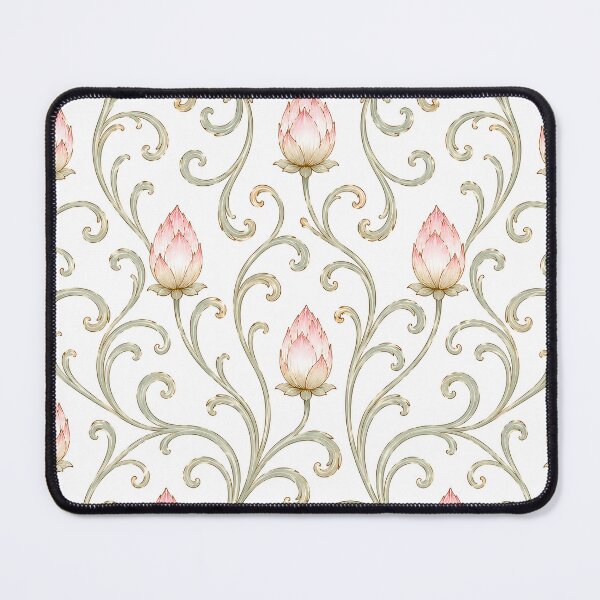 Item preview, buddha Pink and gold Lotus series designed and sold by ElexisND.