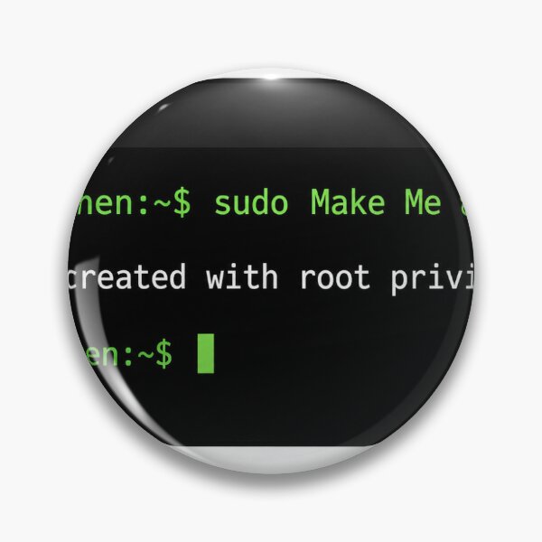 Item preview, Sudo Make Me a Sandwich designed and sold by InkPixell.