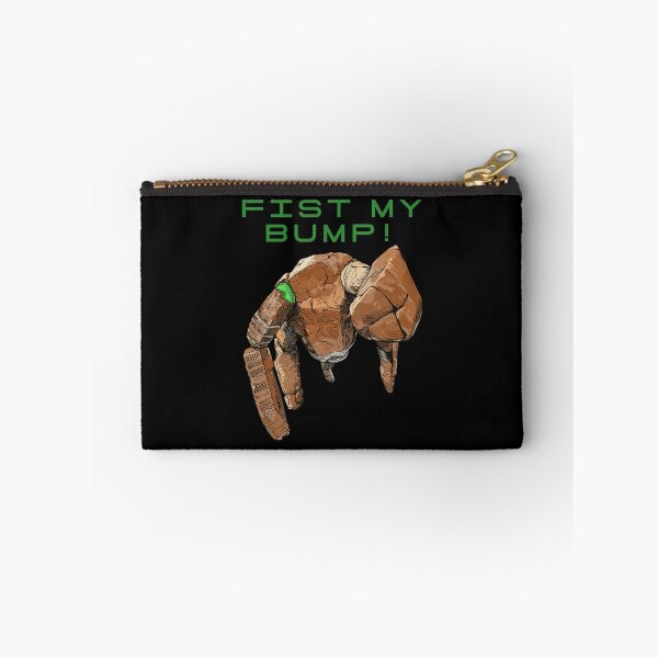 Item preview, Fist My Bump Funny Rocky Alien designed and sold by KAWKAW-DRHM.