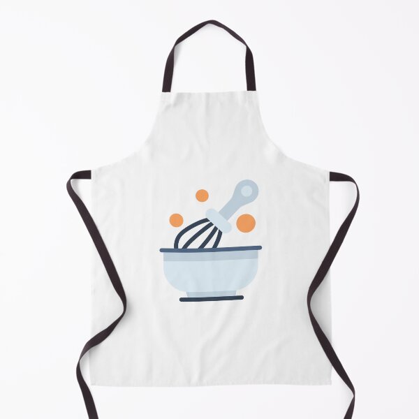 Item preview, Whisk Icon - Kitchen Mixing Tool Sticker for Baking Enthusiasts designed and sold by Tr Creative Design.