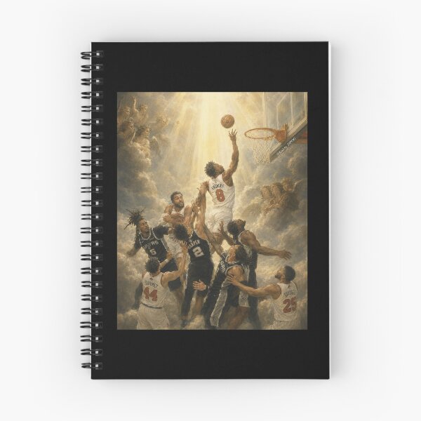 Item preview, Heavenly Basketball Art Vintage New York-Knicks Sports designed and sold by KAWKAW-DRHM.