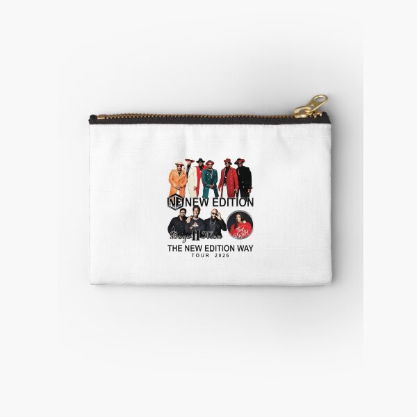 Item preview, Vintage Ne The New Edition Way Tour 2026 designed and sold by EviBenbato.