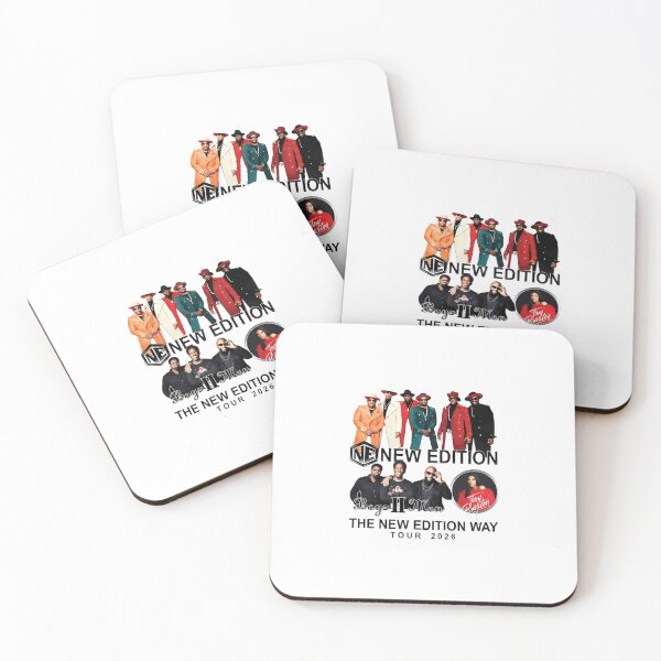 Item preview, Vintage Ne The New Edition Way Tour 2026 designed and sold by EviBenbato.