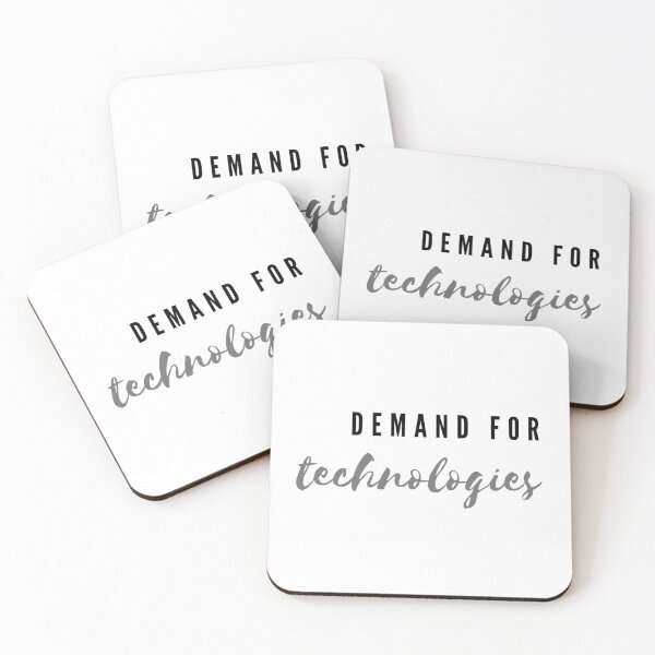 Item preview, Demand for technologies designed and sold by ArtistTejal.
