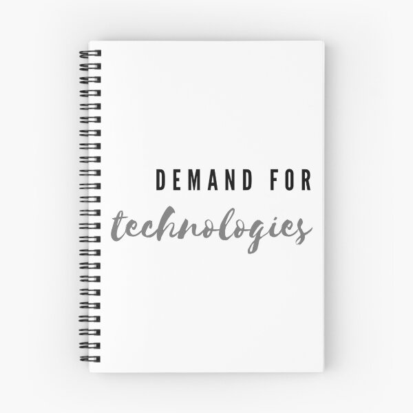 Item preview, Demand for technologies designed and sold by ArtistTejal.