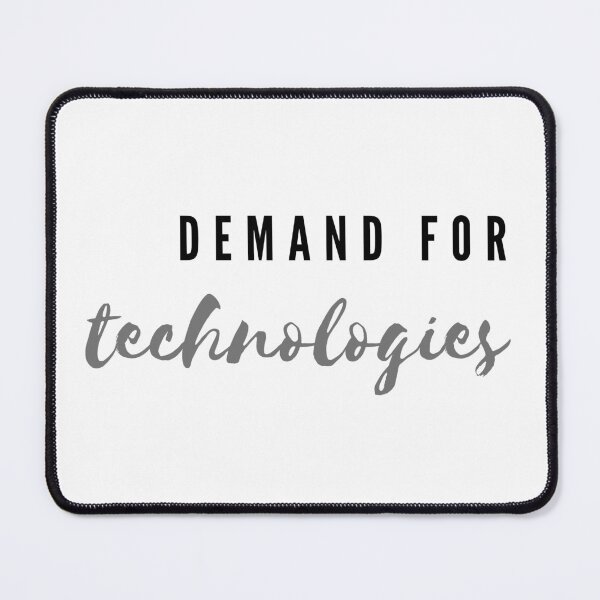 Item preview, Demand for technologies designed and sold by ArtistTejal.