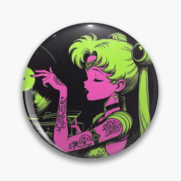 Item preview, Neon Kneecaps & Breakfast Basslines: The DJ Who Accidentally Summoned a Skate Goblin designed and sold by Print Fiction.