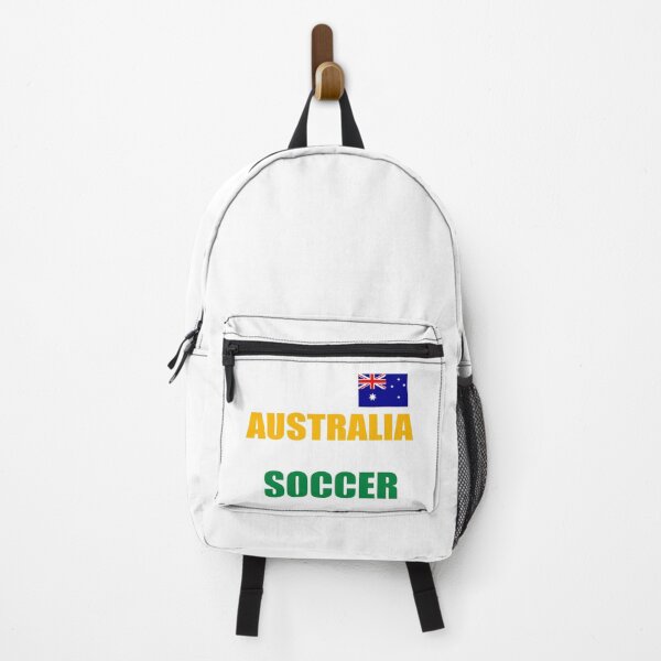 Item preview, Australia Soccer Shirt – Green and Gold Fan Tee | Uncle Jichuan designed and sold by Uncle-Jichuan.
