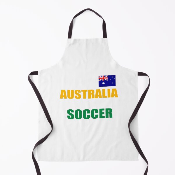 Item preview, Australia Soccer Shirt – Green and Gold Fan Tee | Uncle Jichuan designed and sold by Uncle-Jichuan.