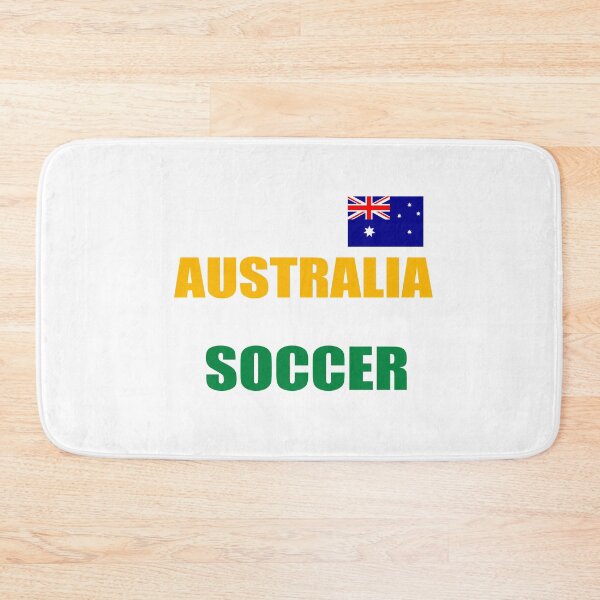 Item preview, Australia Soccer Shirt – Green and Gold Fan Tee | Uncle Jichuan designed and sold by Uncle-Jichuan.