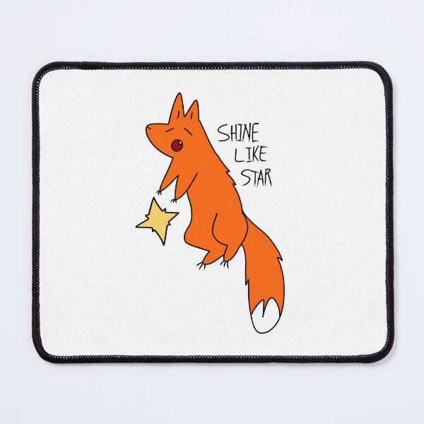 Item preview, Shine like a star designed and sold by Spacedoutfoxwizard.