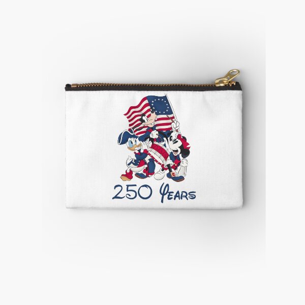 Item preview, Mouse And Duck 250 Years America Patriotic designed and sold by KAWKAW-DRHM.
