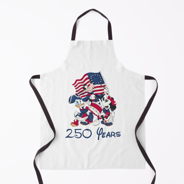 Item preview, Mouse And Duck 250 Years America Patriotic designed and sold by KAWKAW-DRHM.