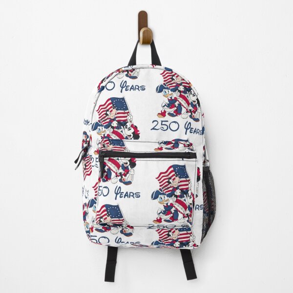 Item preview, Mouse And Duck 250 Years America Patriotic designed and sold by KAWKAW-DRHM.