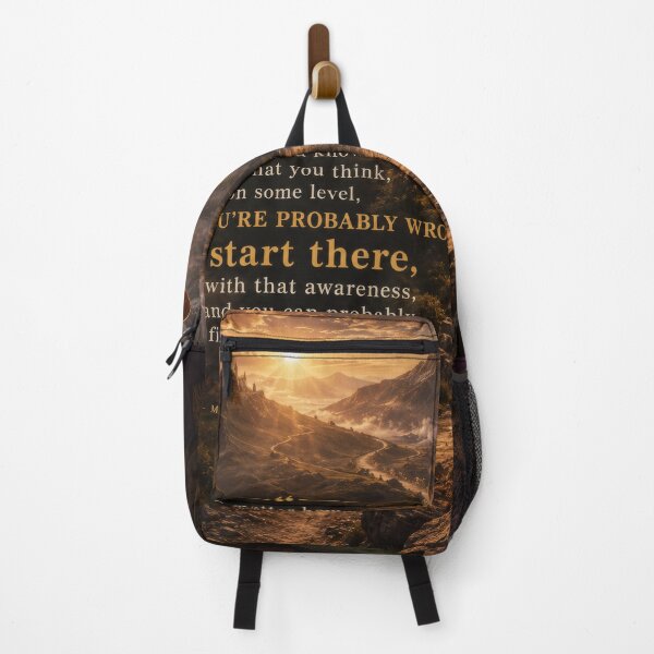 Item preview, magejosh's First Rule: You Could Always Be Wrong designed and sold by magejosh.
