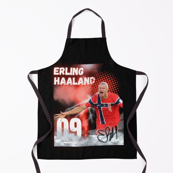 Item preview, Erling Haaland Goal Machine Man City  designed and sold by WildPetal.