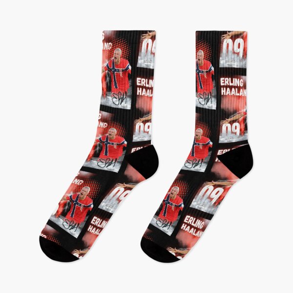 Item preview, Erling Haaland Goal Machine Man City  designed and sold by WildPetal.