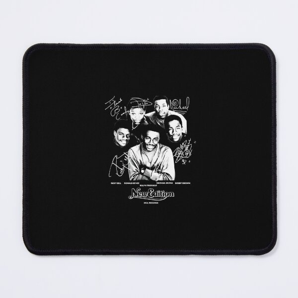 Item preview, New Edition Way R And B Music Fans Tour Date 2026 designed and sold by EviBenbato.