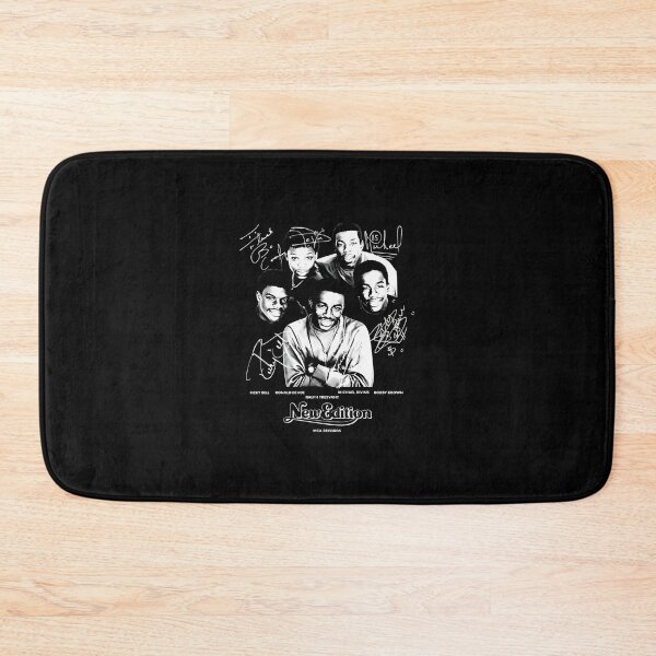 Item preview, New Edition Way R And B Music Fans Tour Date 2026 designed and sold by EviBenbato.