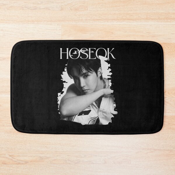 Item preview, HOSEOK J-Hope K-Pop Portrait Vintage Fan Art designed and sold by KAWKAW-DRHM.