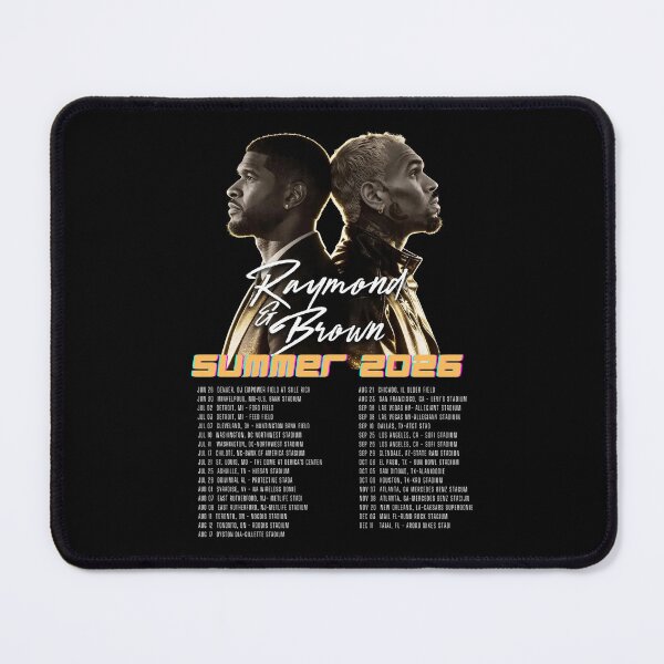 Item preview, Raymond & Brown Summer 2026 Fan Schedule designed and sold by KAWKAW-DRHM.