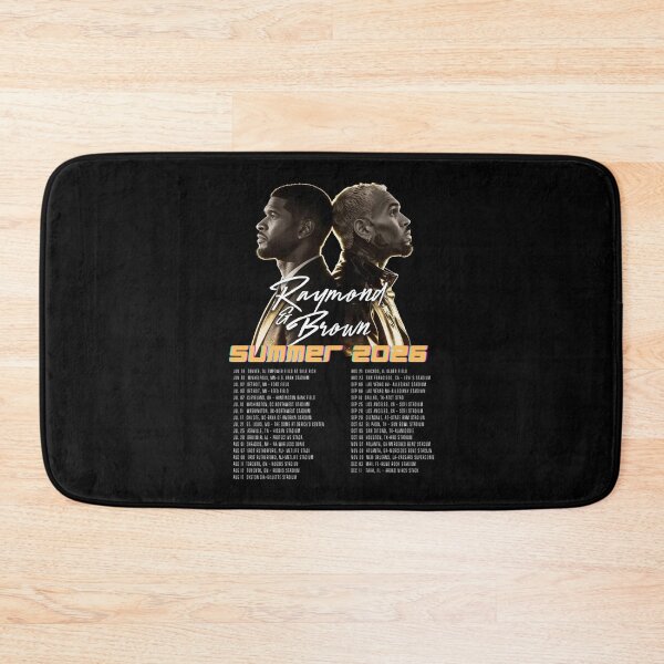Item preview, Raymond & Brown Summer 2026 Fan Schedule designed and sold by KAWKAW-DRHM.