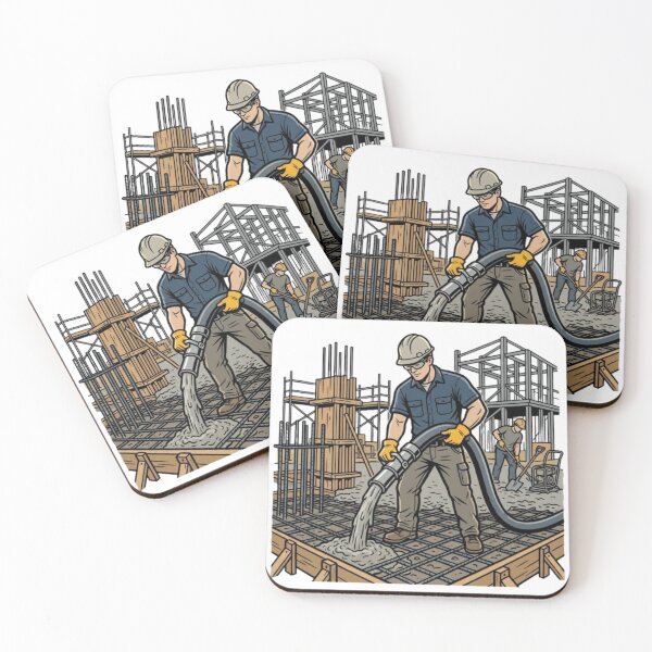 Item preview, Powered By Cement designed and sold by PixelStyle Studio.