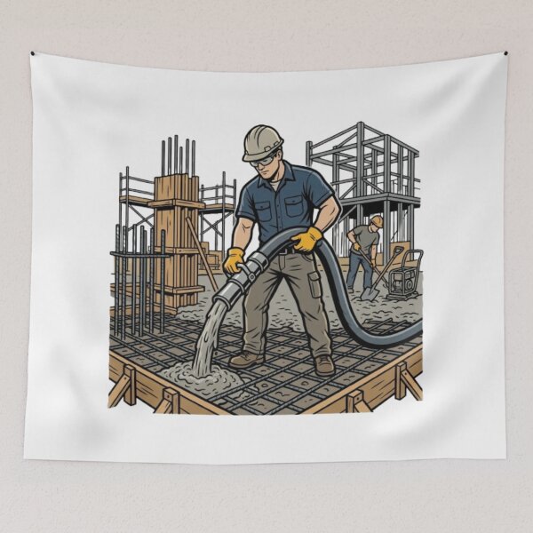 Item preview, Powered By Cement designed and sold by PixelStyle Studio.