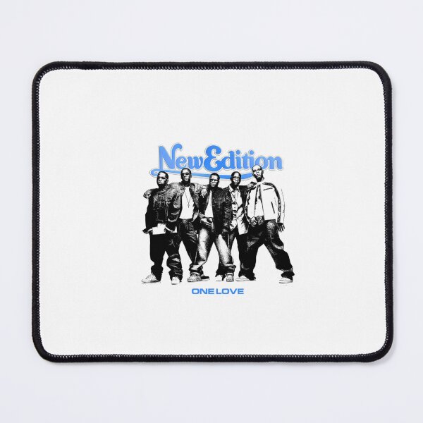 Item preview, One Love New Edition designed and sold by EviBenbato.