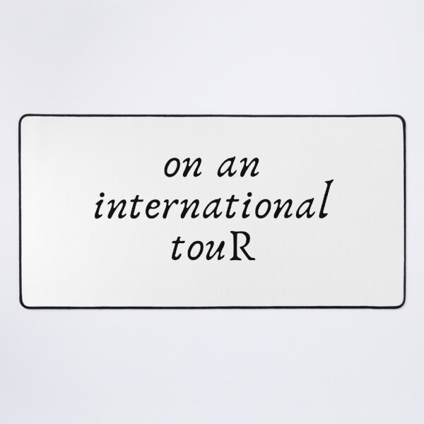 Item preview, On an international tour designed and sold by ArtistTejal.