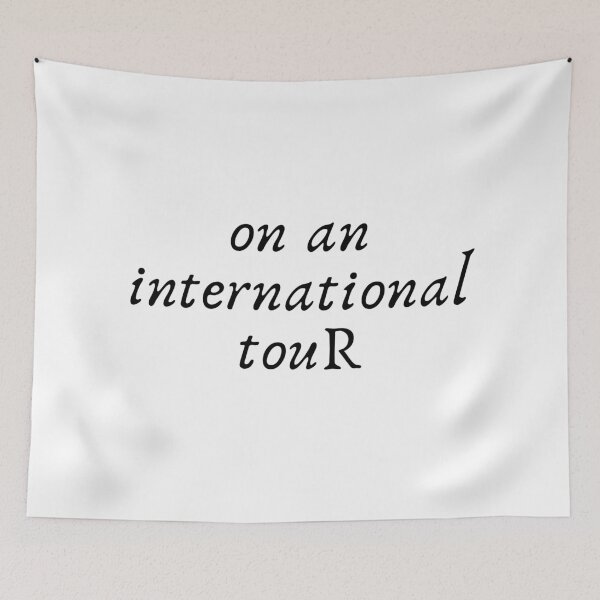 Item preview, On an international tour designed and sold by ArtistTejal.