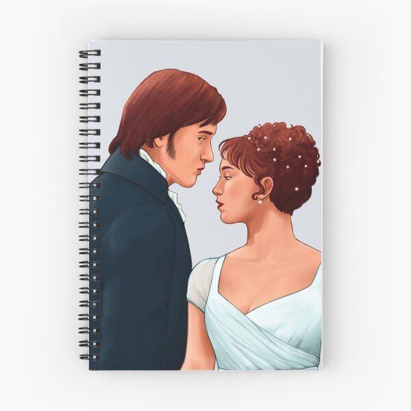 Item preview, Pride and Prejudice - sticker designed and sold by Ebby Desenha.