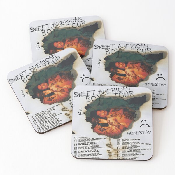 Item preview, Vintage Grunge – Sweet American Boy Tour 2026 MBUN designed and sold by stray66udeen.