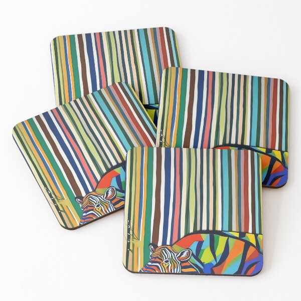 Item preview, Animal in Color designed and sold by Erlin Rudho.