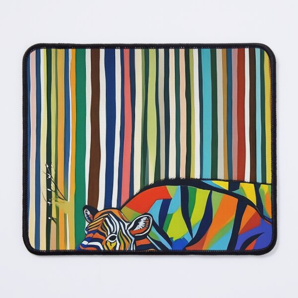 Item preview, Animal in Color designed and sold by Erlin Rudho.
